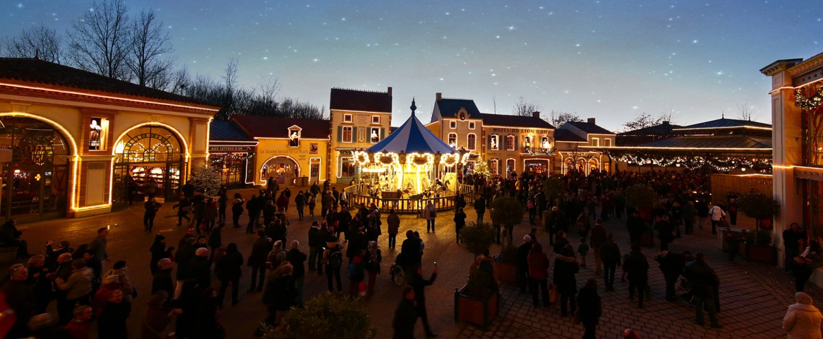 Grand Noël du Puy du Fou - Office de Tourisme du Choletais