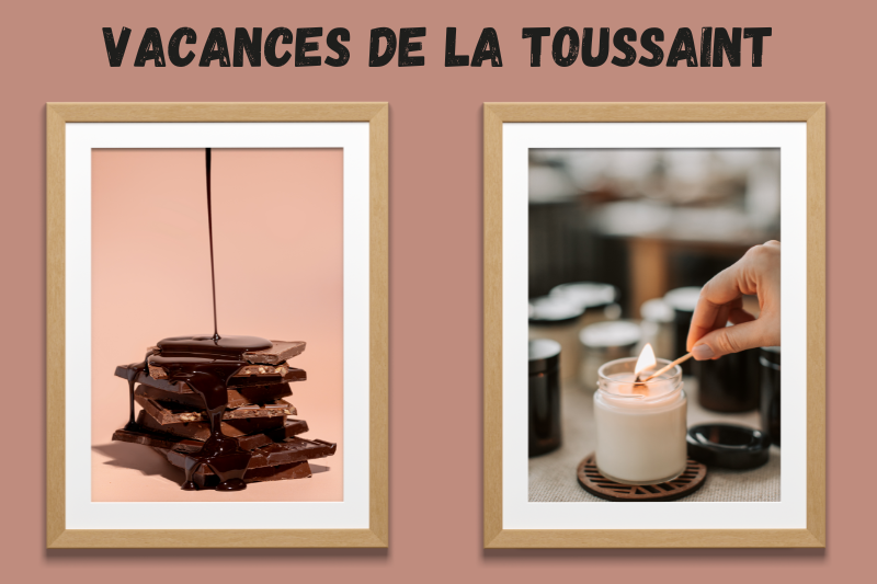 Animations Vacances de la Toussaint