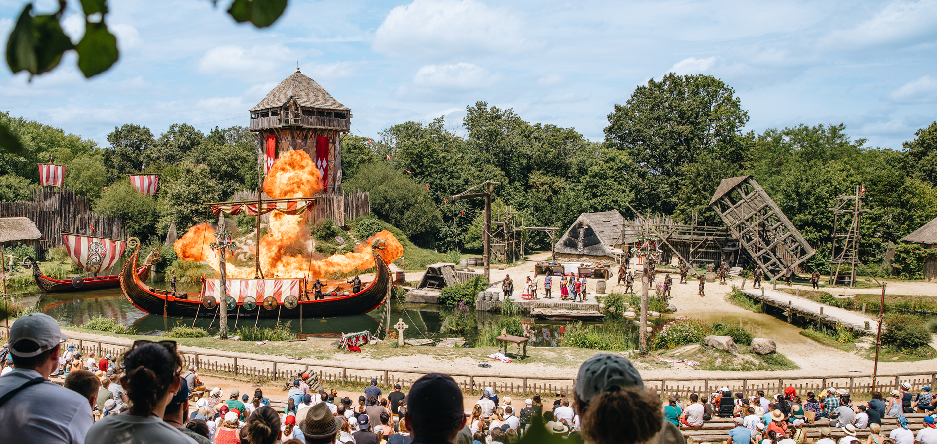 Puy du Fou 2025