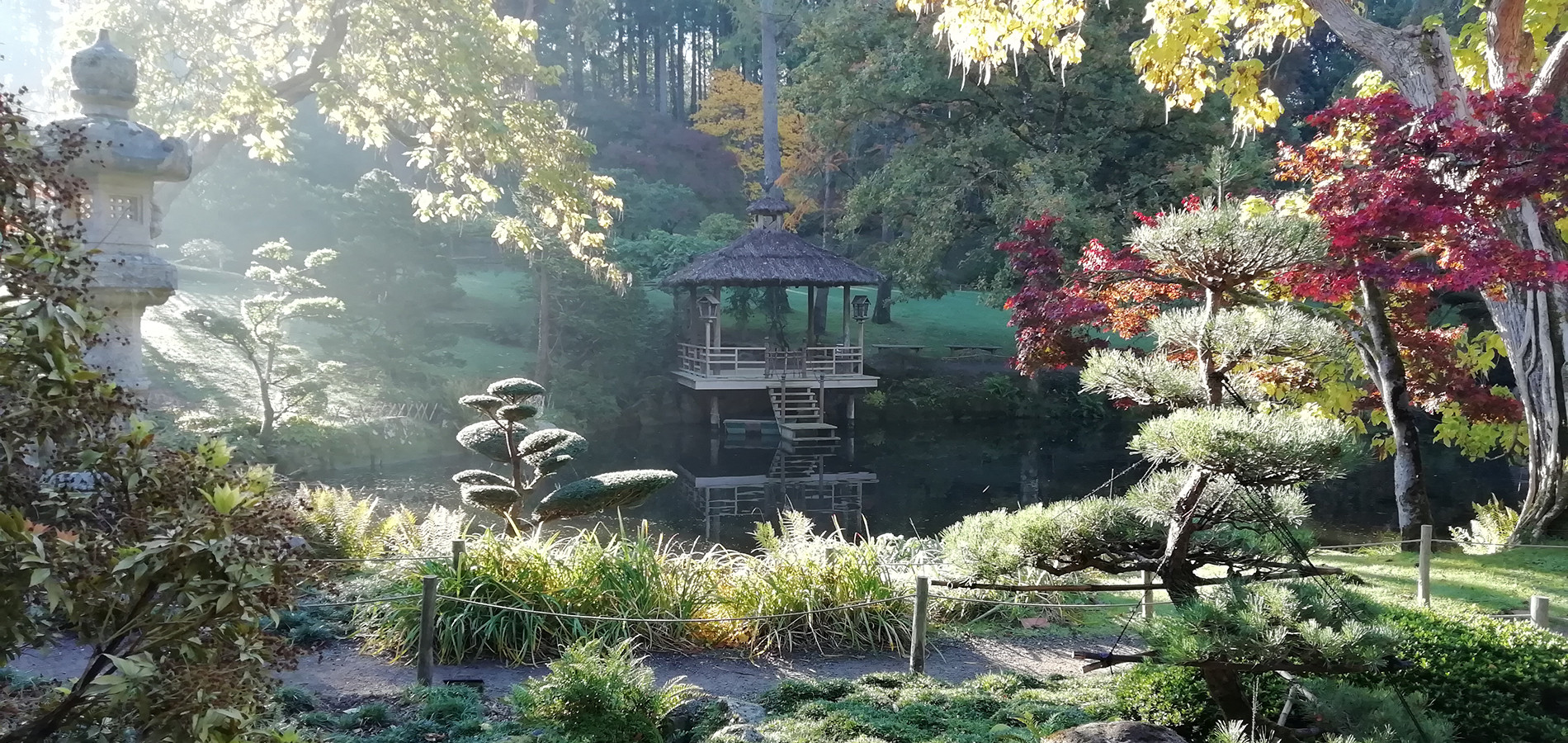 Parc Oriental de Maulévrier