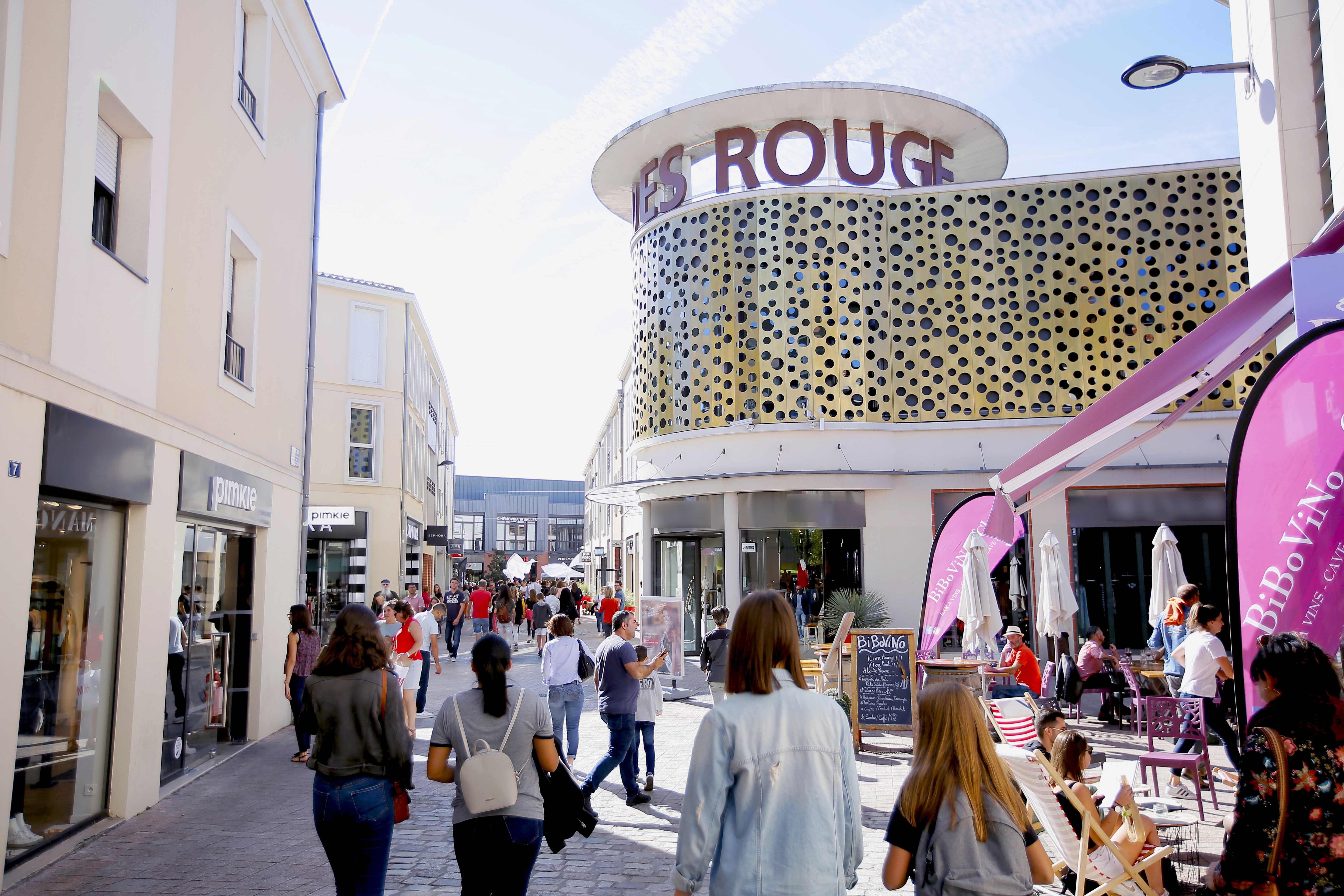 arcades-rouge-cholet-49 - © Alexandre Productions