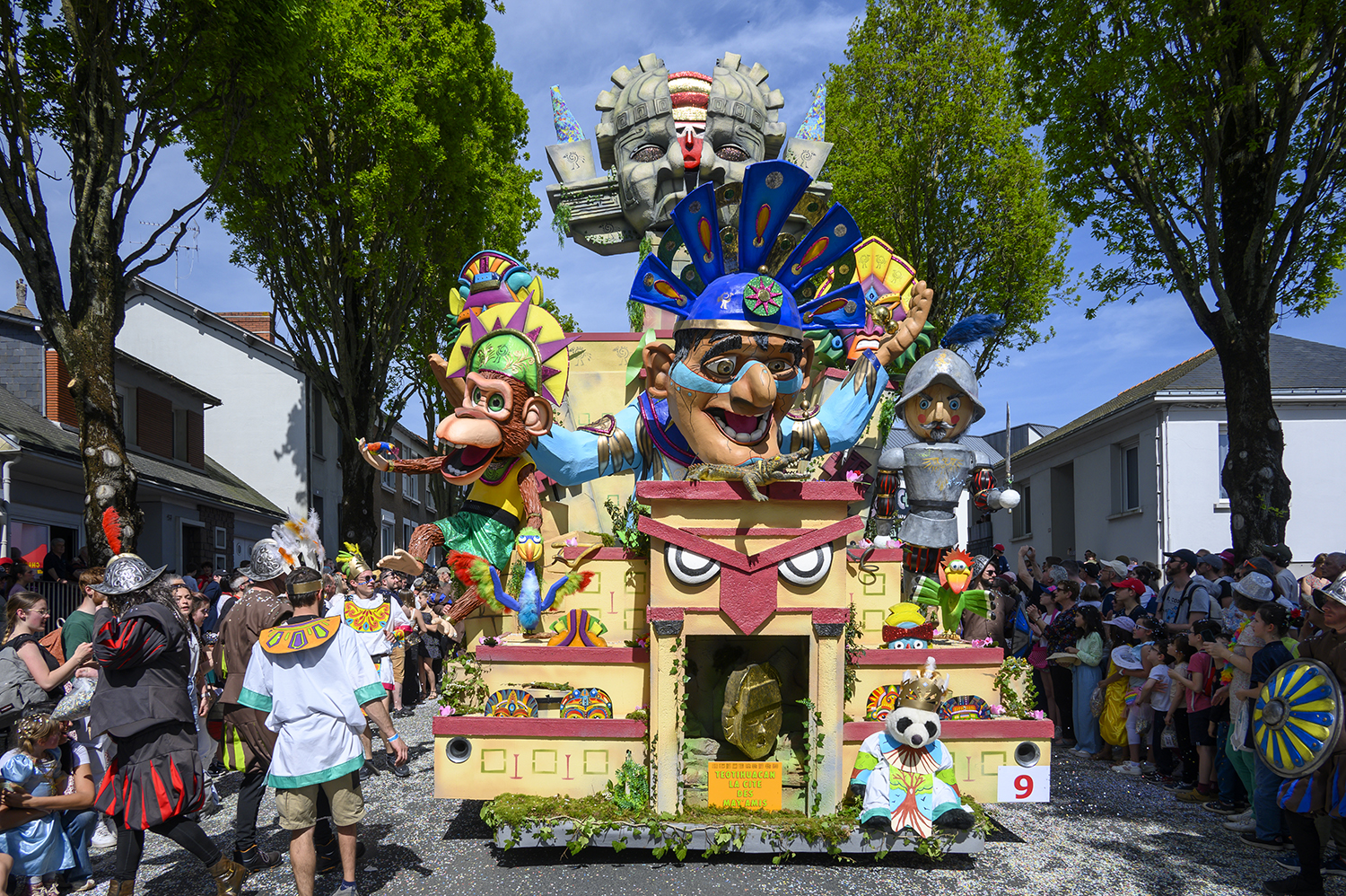 carnaval-de-cholet-jour-2024-49-c-serge-cousseau-6-copie-2853843 - © Serge Cousseau