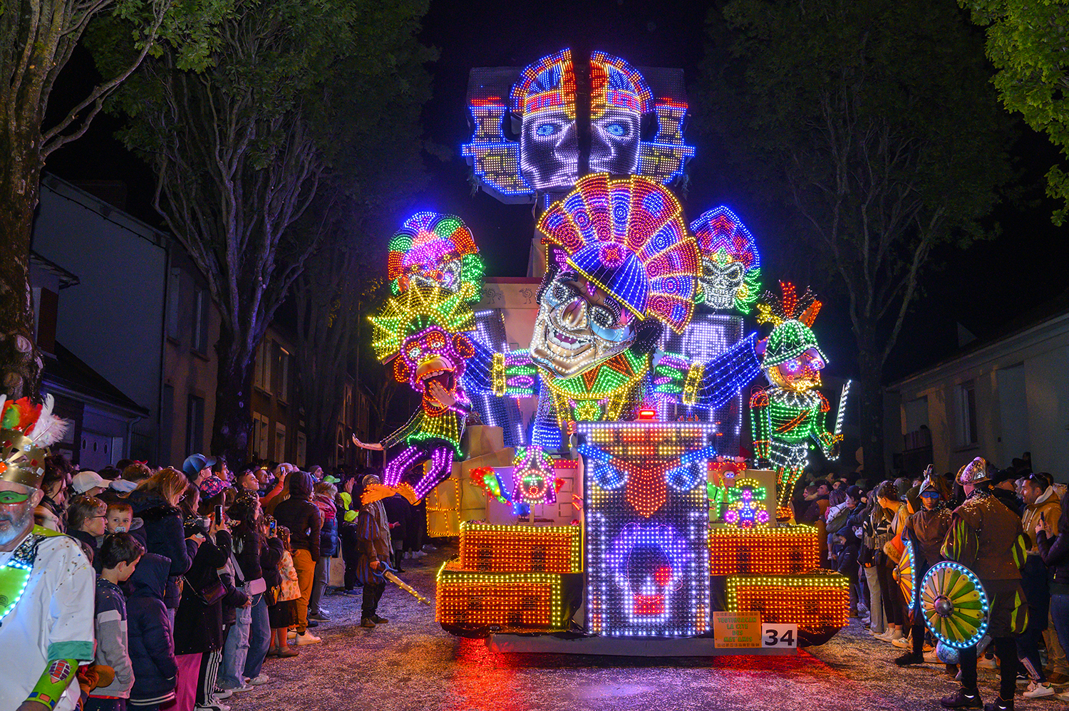 carnaval-de-cholet-nuit-2024-49-c-serge-cousseau-21-copie-2853842 - © Serge Cousseau