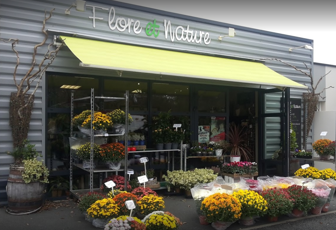 Flore et Nature, à CHOLET