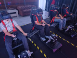 airsim simulateur avion de chasse réalité virtuelle cholet