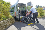 TPMR Service de Transport pour les Personnes à Mobilite Reduite Cholet 49