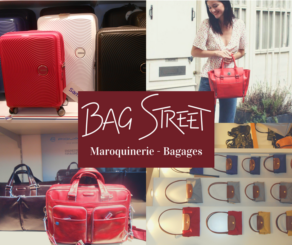 cholet tourisme bag street maroquinerie bagages