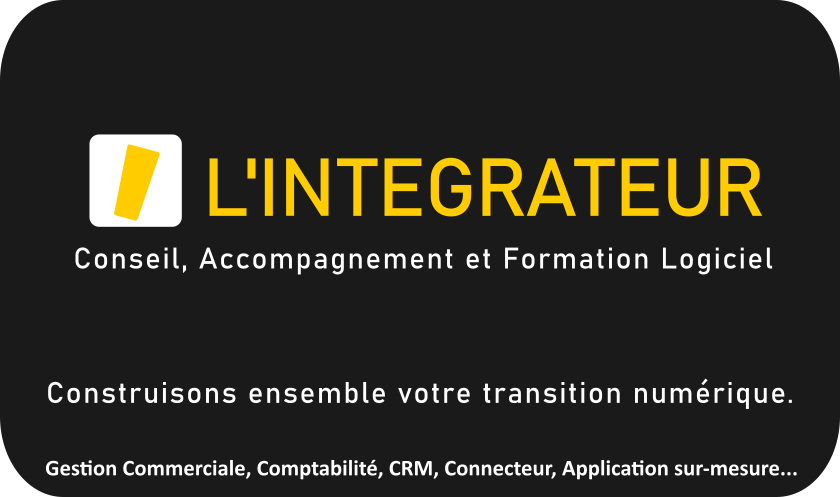 l'intégrateur cholet conseil accompagnement formation logiciel