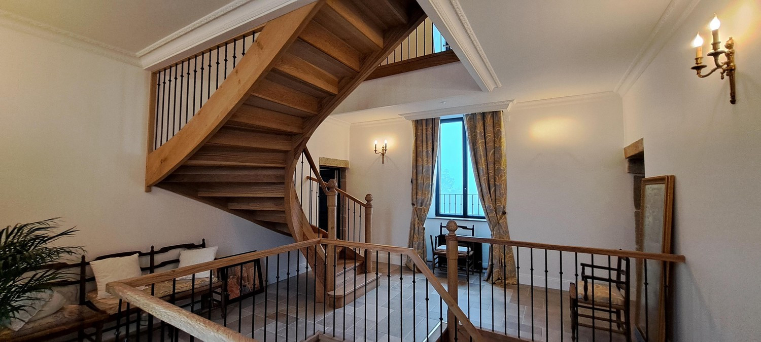 Chambres d'Hôtes Gîtes Luxe Prieuré Domaine de la Haye