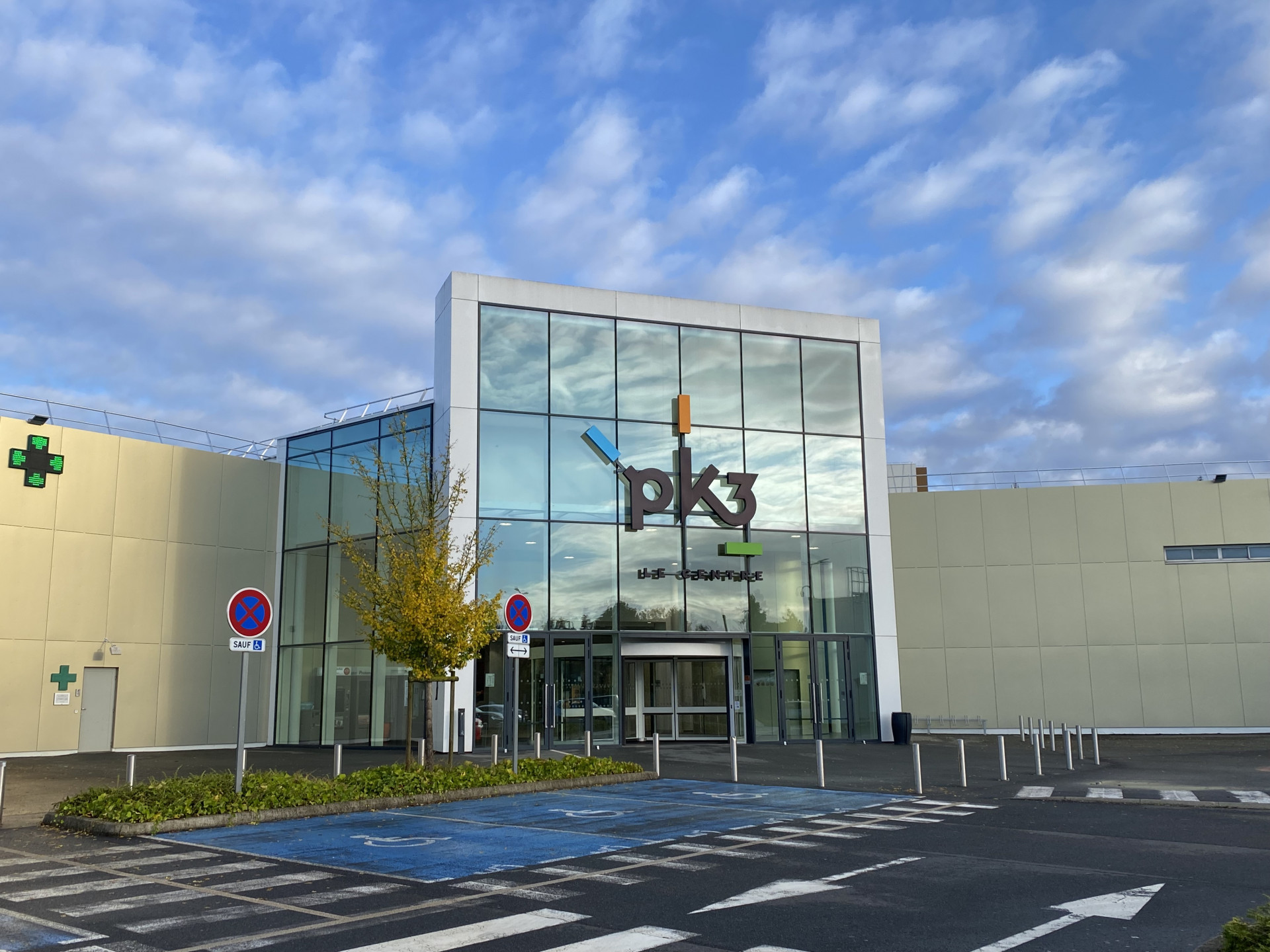 pk3 le centre cholet