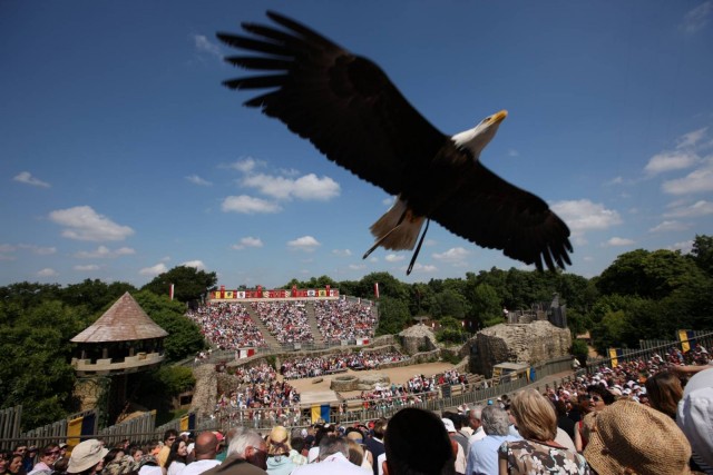 Carnet Secret Noces de Feu - Boutique Puy du Fou