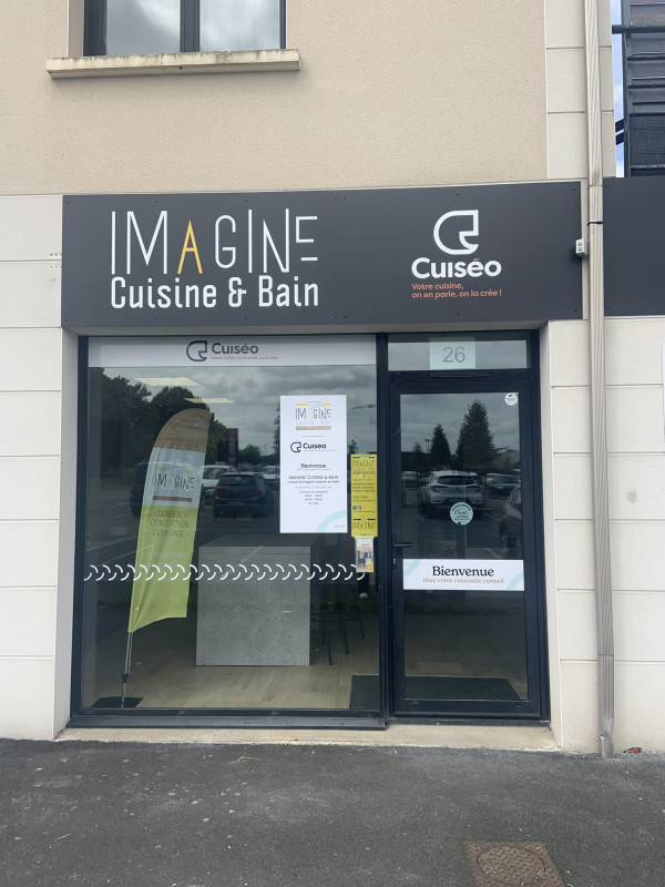 Imagine Cuisine et Bain cholet