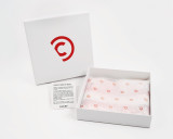 Coffret Foulard de Cholet et Bandeau en soie