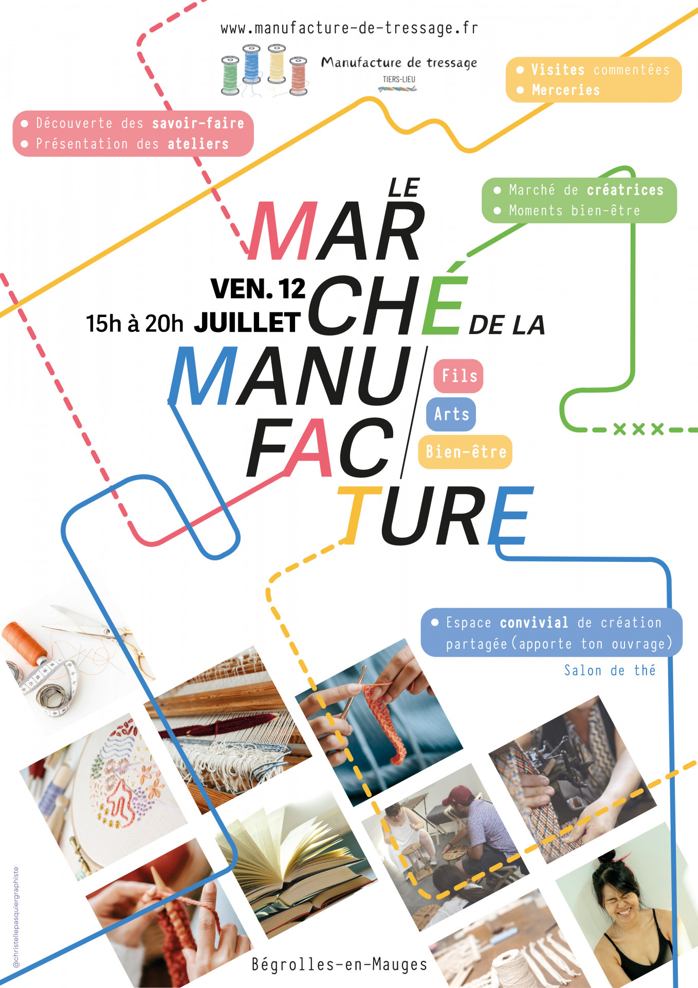 Le Marché de la Manufacture