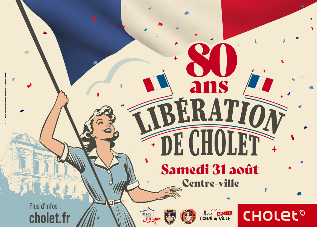 Cholet Libérée