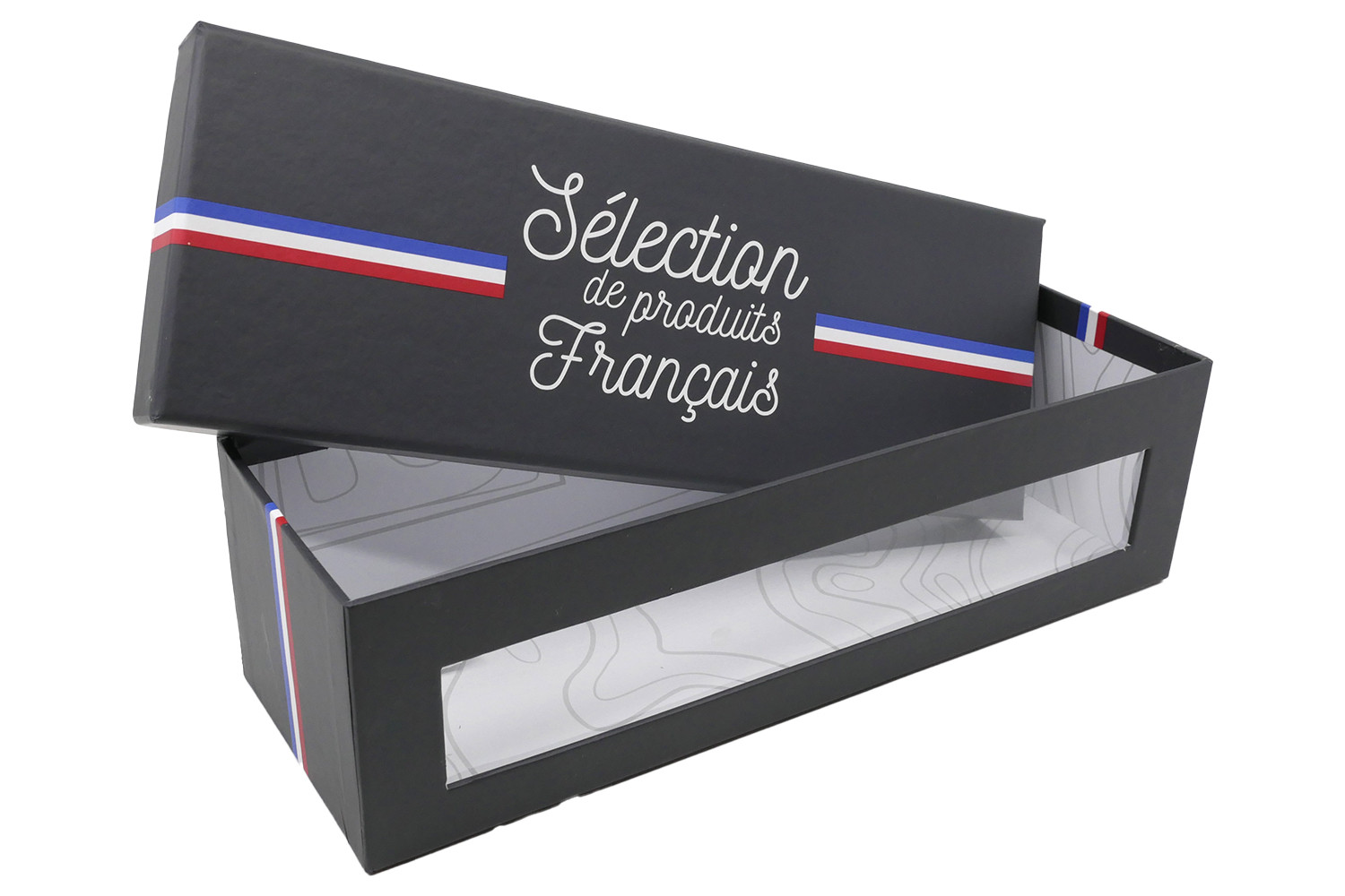 Coffret - France - 3 verrines