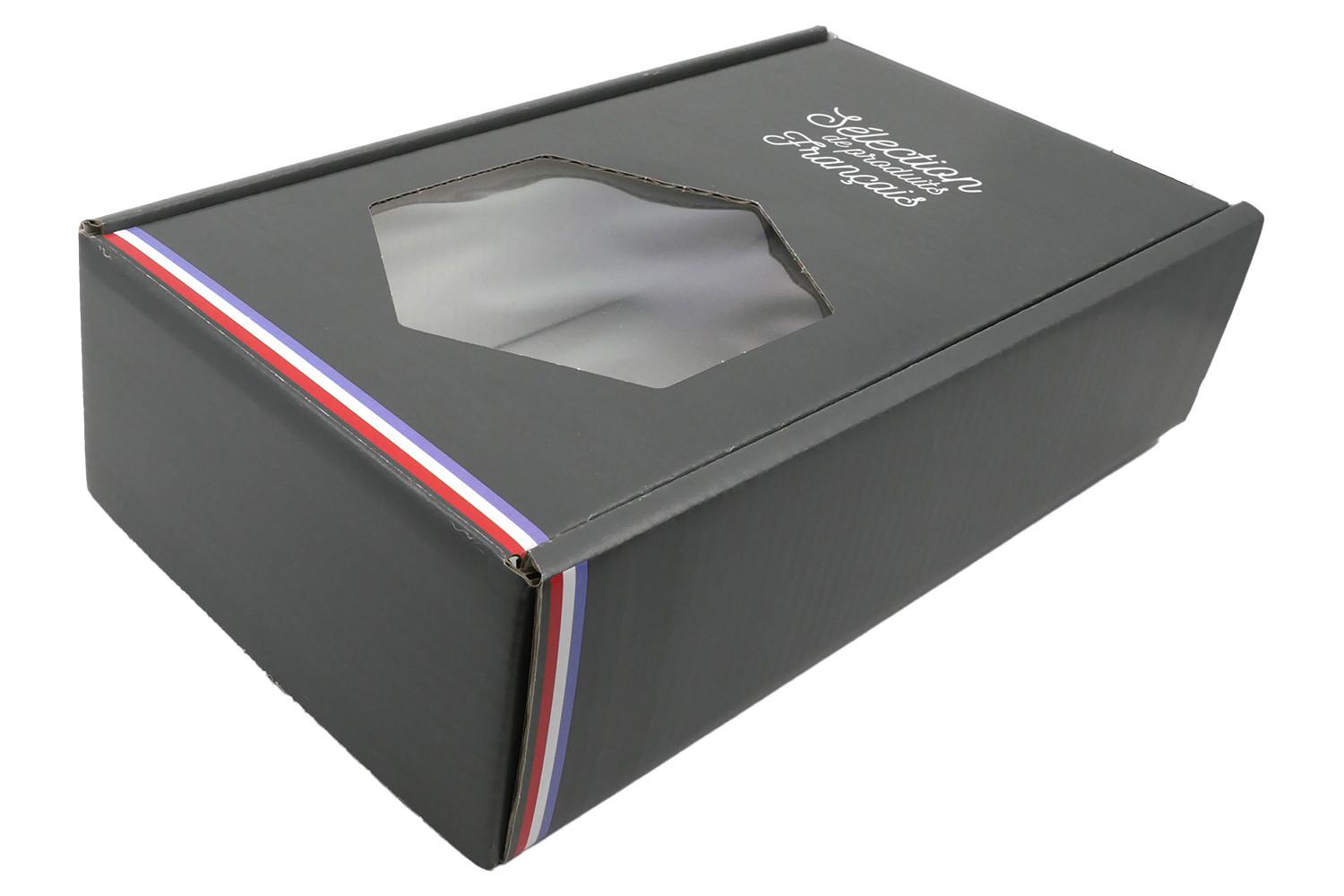 Coffret - France - Fenêtre Hexagonale