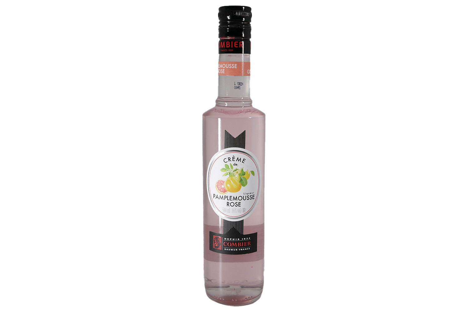 Crème de Pamplemousse Rose, Combier - 50cl