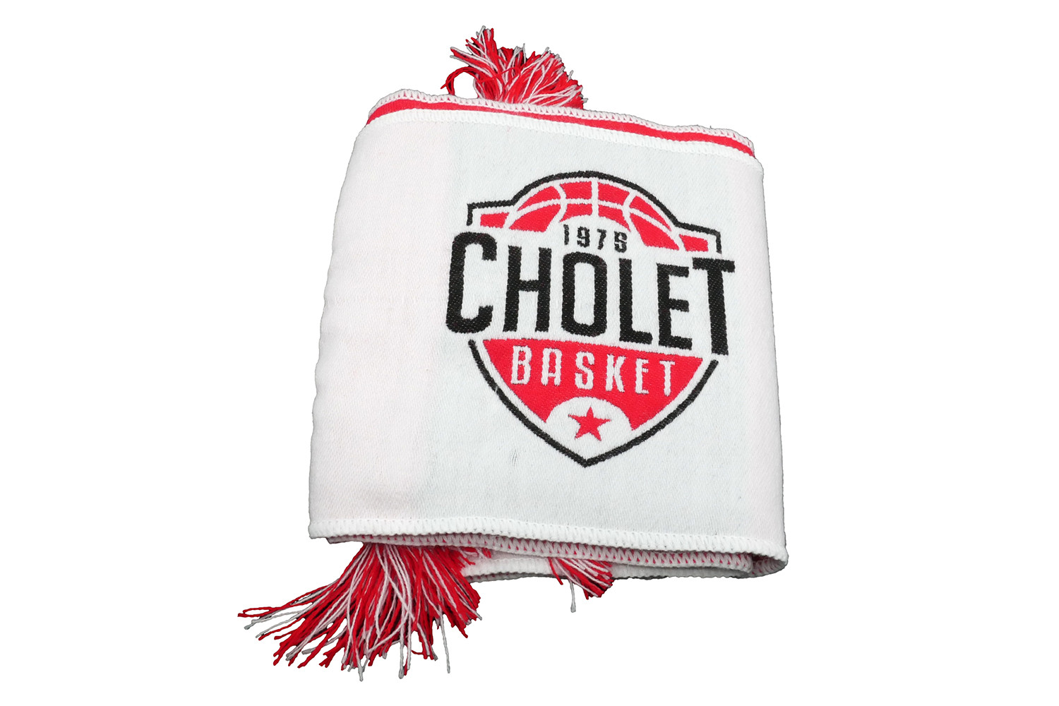 Echarpe Cholet Basket