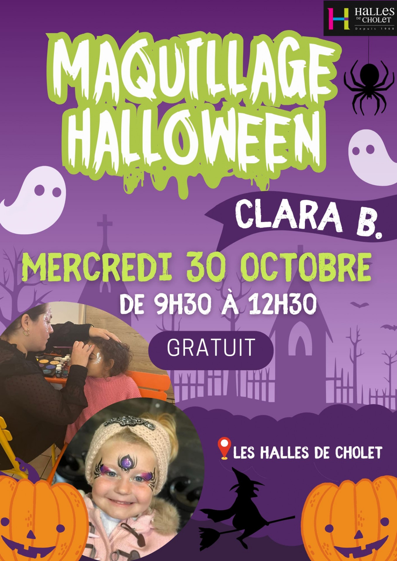 maquillage-halloween-les-halles-cholet-49