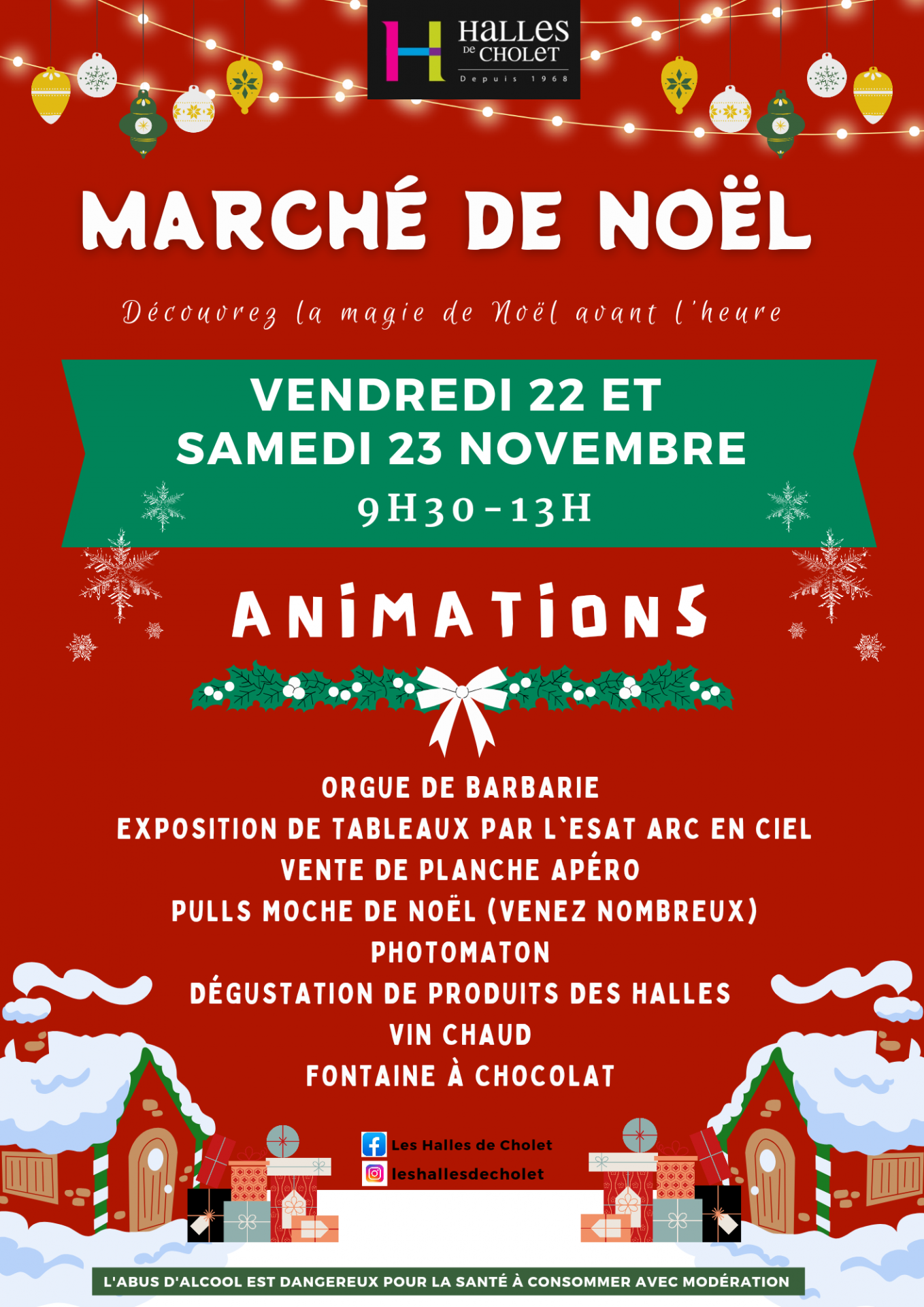 Marché de Noël