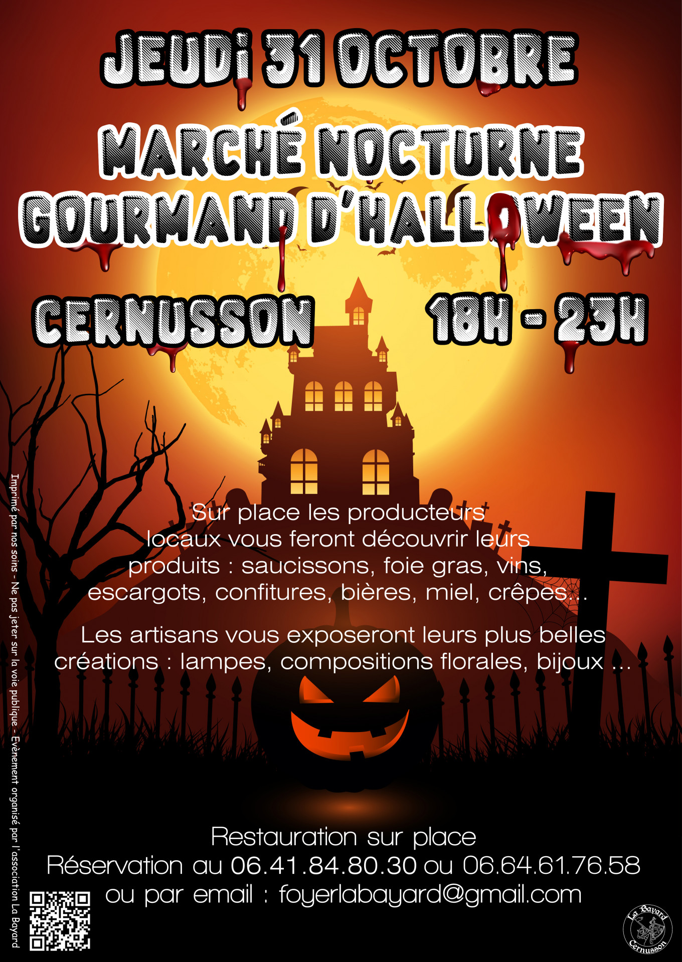 marche-nocturne-gourmand-halloween-cernusson-49