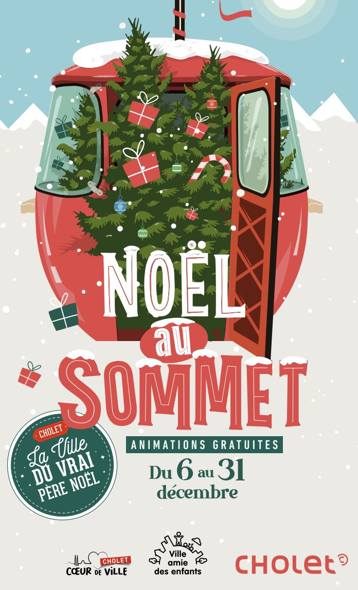 Noël au sommet cholet