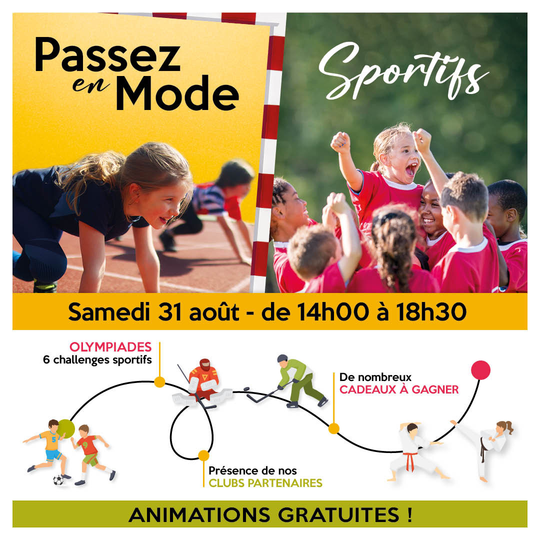 Passez en mode sportifs l'Autre Faubourg