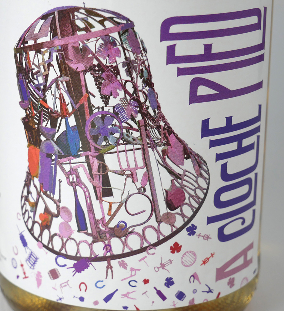 Pétillant de Raisin - Domaine du Petit Clocher