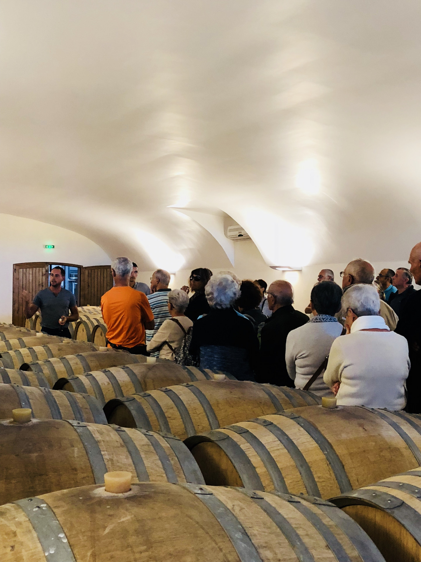 Portes Ouvertes Vin Vigne Vignoble Domaine Dégustation Cuvée Millésime