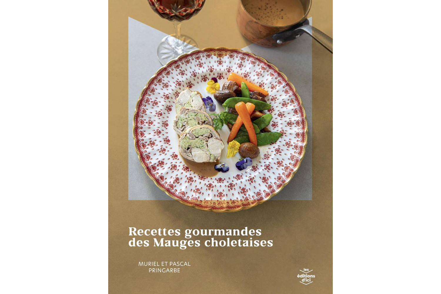 Recettes gourmandes des Mauges Choletaises