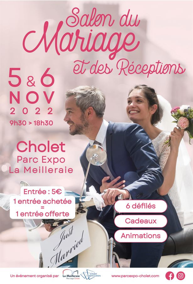 Salon du Mariage et des réceptions