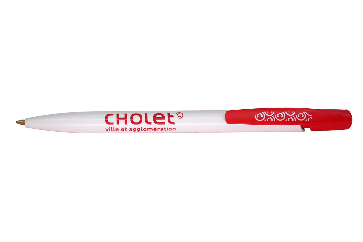 Stylo BIC - Cholet Ville