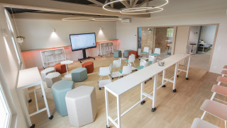 coclico cholet coliving coworking location salle