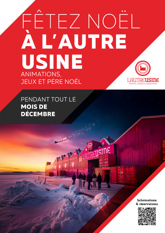 Noël à l'Autre Usine cholet