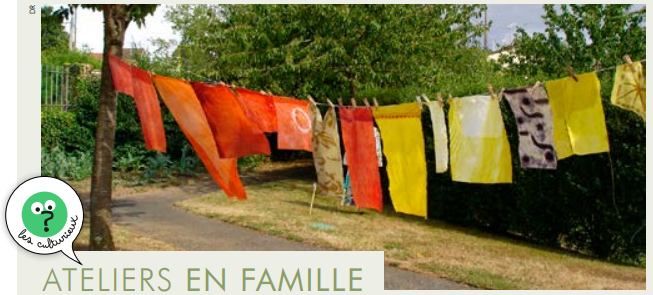 Ateliers en Famille au Musée du Textile et de la Mode