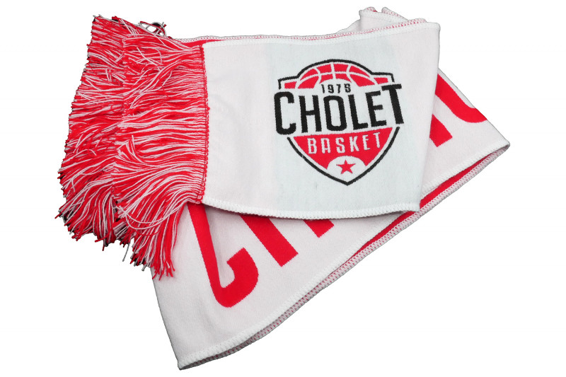 Echarpe Cholet Basket