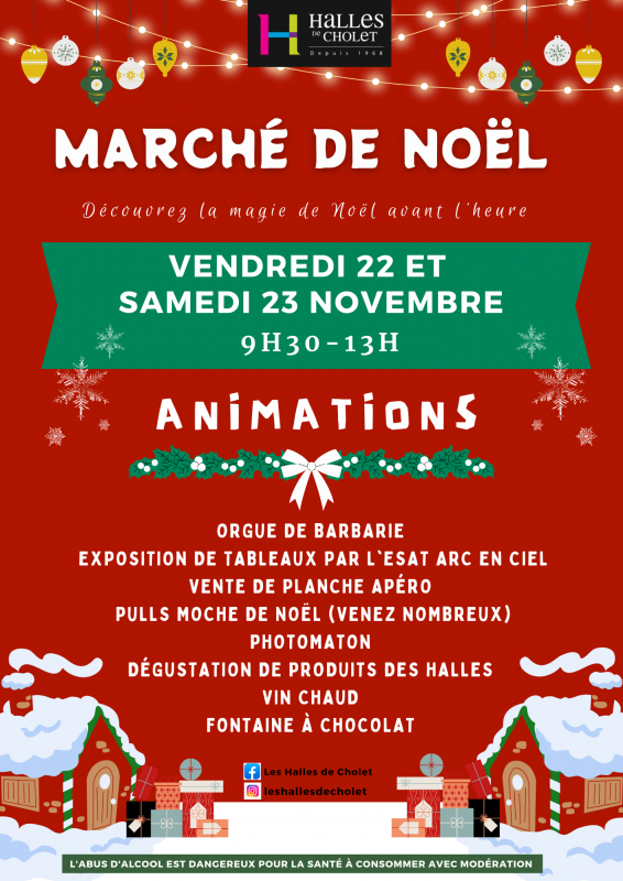 Marché de Noël