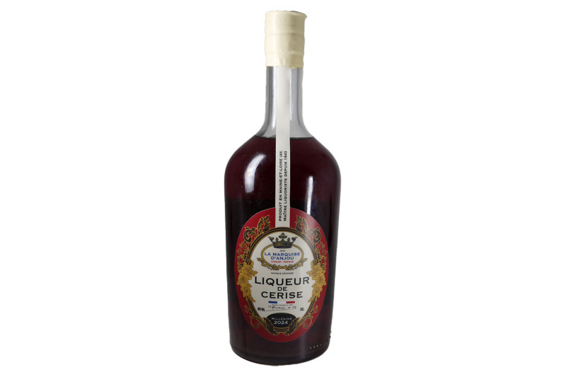 Marquise d'Anjou - Liqueur de Cerise, 70 cl