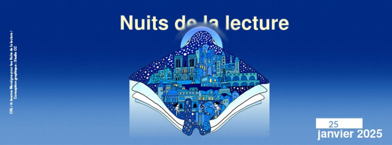 Nuits de la lecture agenda manifestation lys-haut-Layon