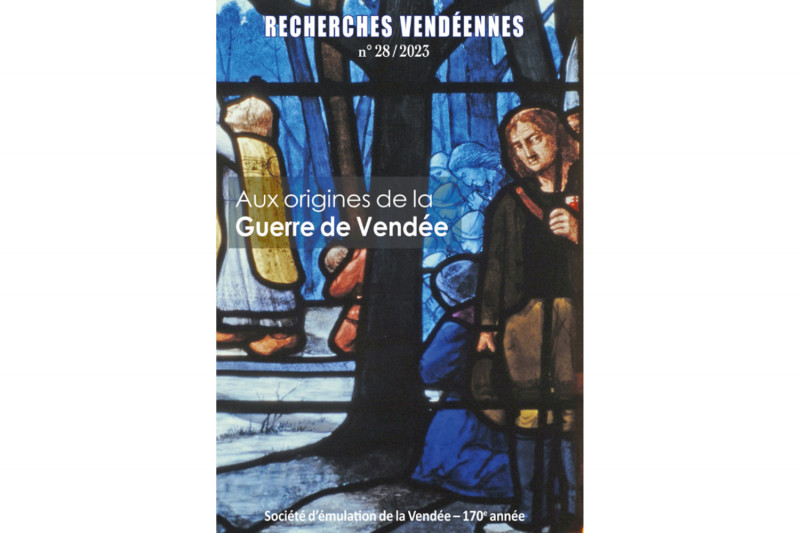 Recherches Vendéennes - N°28/2023